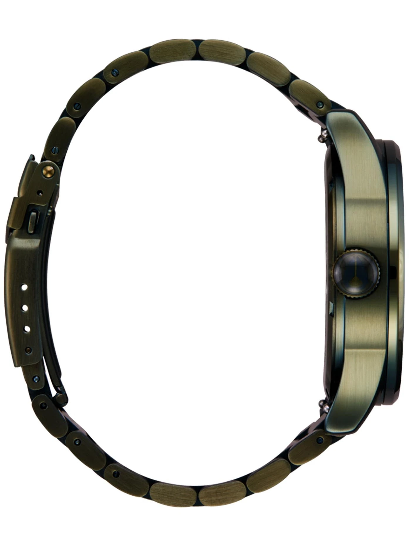 The Sentry Stainless Steel Dark Olive/Black Watch(Nixon The Sentry Stainless Steel Dark Olive Black Watch 2024) 2 The Sentry Stainless Steel Dark Olive/Black Watch(Nixon The Sentry Stainless Steel Dark Olive Black Watch 2024) - Image 2