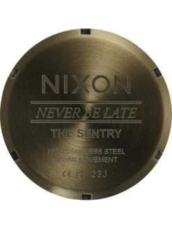 The Sentry Stainless Steel Dark Olive/Black Watch(Nixon The Sentry Stainless Steel Dark Olive Black Watch 2024) 7 The Sentry Stainless Steel Dark Olive/Black Watch(Nixon The Sentry Stainless Steel Dark Olive Black Watch 2024) -ThinkEmpire Shop A356 5110 view4copie