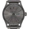 Sentry Stainless Steel All Gunmetal Watch(Nixon Sentry Stainless Steel All Gunmetal Watch 2025)