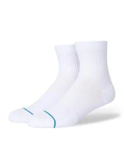 Icon Quarter 3 Pack Socks(Stance Icon Quarter 3 Pack Socks Co) -ThinkEmpire Shop A356A21IQP WHT ALT 01 1024x1024 b26bc8c1 1205 4f87 899b cdee2d037af2