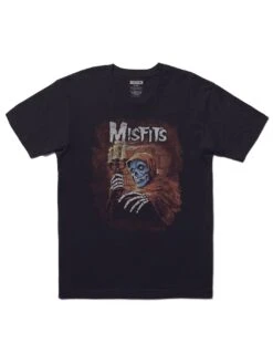 X Misfits T-Shirt(Stance X Misfits T Shirt Fa25)