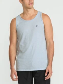 Solid Heather Tank Top(Volcom Solid Heather Tank Top Su25) -ThinkEmpire Shop A4512302 CNA OM F