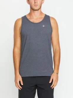 Solid Heather Tank Top(Volcom Solid Heather Tank Top Su25)