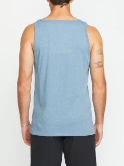 Solid Heather Tank Top(Volcom Solid Heather Tank Top Su25) -ThinkEmpire Shop A4512302 STB OM B