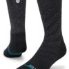 Athletic Black Socks(Stance Athletic Black Socks Sp25)