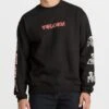 Never Ends Crewneck Sweatrshirt(Volcom Never Ends Crewneck Sweatrshirt Su25)