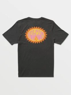 Solarized T-Shirt(Volcom Solarized T Shirt Su25) -ThinkEmpire Shop A5022501 STH FL B