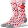 Hearted X Strange Love Socks(Stance Hearted X Strange Love Socks Sp25)