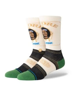 The Chronic X Dr.Dre Socks(Stance The Chronic X Dr Dre Socks Sp25)
