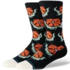 Broadcast Floral Socks(Stance Broadcast Floral Socks Fa25)