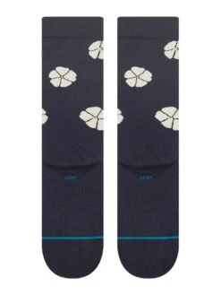 Floral Socks(Stance Floral Socks Fa25) -ThinkEmpire Shop A545C25FLO NVY ALT 02 22d05074 3