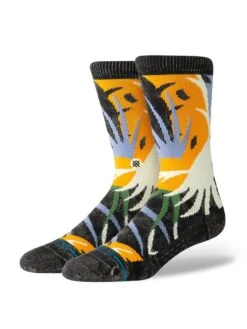 Yatch Club Socks(Stance Yatch Club Socks Sp25)