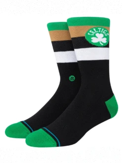 Celtics X Nba Socks(Stance Celtics X Nba Socks Fa25)
