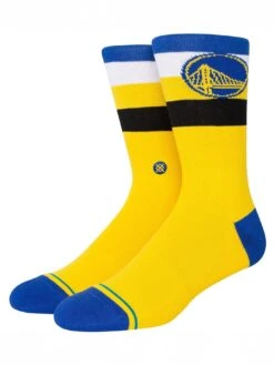 Warriors X NBA Socks(Stance Warriors X Nba Socks Fa25)