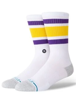 Tube Los Angeles Lakers X Nba Socks(Stance Tube Los Angeles Lakers X Nba Socks Fa25)