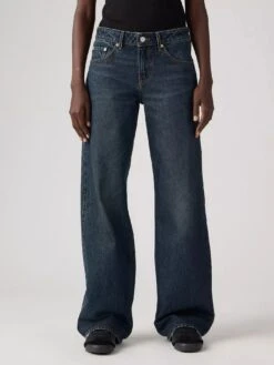 Low Loose Tomorrow Morning Jeans(Levis Low Loose Tomorrow Morning Jeans Women Fa25)