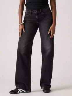 Low Loose Tech Storm Jeans(Levis Low Loose Tech Storm Jeans Fa25)