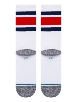 STANCE Boyd Blue Socks(Satnce Boyd Blue Socks Sp25) -ThinkEmpire Shop A556A20BOS BLU ALT 02 532775e8 425b 41ab b901 1c8bfb0f5d97