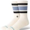 Boyd Stone Blue Socks(Stance Boyd Stone Blue Socks Sp25)