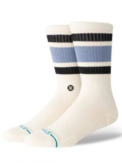 Boyd Stone Blue Socks(Stance Boyd Stone Blue Socks Sp25)