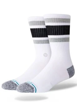 Boyd White Socks(Stance Boyd White Socks Co)