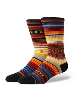 Curren Indigo Socks(Stance Curren Indigo Socks Sp25)