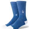 Los Angeles Dodgers X Mlb Socks(Stance Los Angeles Dodgers X Mlb Socks Su25)