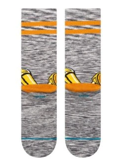 C3PO X Star Wars Socks(Stance C3po X Star Wars Socks Sp25) -ThinkEmpire Shop A556A25C3P GLD ALT 02