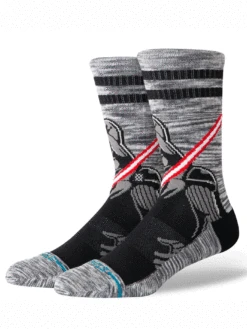 Darth X Star Wars Socks(Stance Darth X Star Wars Socks Fa25)