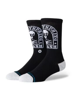 Smashed X Offspring Socks(Stance Smashed X Offspring Socks Sp25)