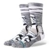 The Storm Trooper X Star Wars Socks(Stance The Storm Trooper X Star Wars Socks Sp25)