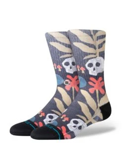 Tropiskull Socks(Stance Tropiskull Socks Sp25)