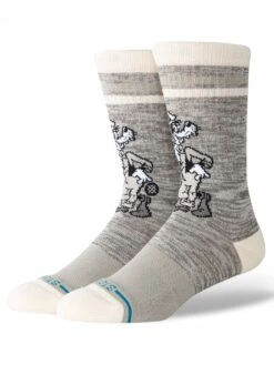 Vintage Goofy X Disney Socks(Stance Vintage Goofy X Disney Socks Fa25)