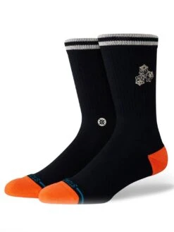 High Roller Socks(Stance High Roller Socks Fa25)