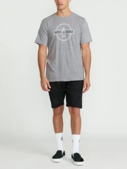 Line Service T-Shirt(Volcom Line Service T Shirt Su25) -ThinkEmpire Shop A5732400 HGR OM FB