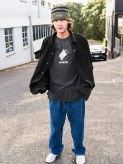 Bowered Light Jacket(Volcom Bowered Light Jacket Co) 9 Bowered Light Jacket(Volcom Bowered Light Jacket Co) -ThinkEmpire Shop A5832300 BLK 105 1188x1584 crop