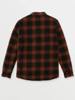 Bowered Fleece Buttondown Shirt(Volcom Bowered Fleece Buttondown Shirt Ho24) -ThinkEmpire Shop A5832400 BRT FL B fe4cd994 0f93 4765 ad99 f494110a734c
