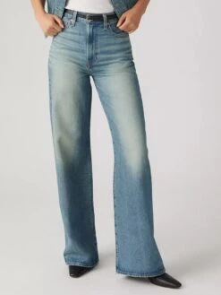 Ribcage Wide Leg Tint Story Jeans(Levis Ribcage Wide Leg Tint Story Jeans Fa25)