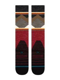 Jimmy Chin UL Socks(Stance Jimmy Chin Ul Socks Wt25) -ThinkEmpire Shop A718C24JIM RED ALT 02 b630dc16 1