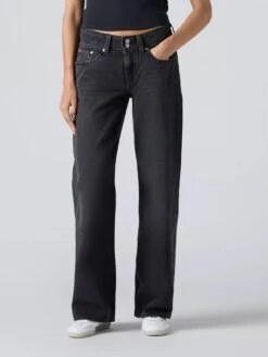 Superlow Loose Mic Dropped Jeans(Levis Superlow Loose Mic Dropped Jeans Fa25)