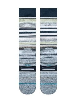 Curren Socks(Stance Curren Socks Wt25) -ThinkEmpire Shop A758C22CUR NVY ALT 02