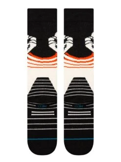 Crab Grab Mid Socks(Stance Crab Grab Mid Socks Wt25) -ThinkEmpire Shop A758C24CRA CRM ALT 02 20b37704 c