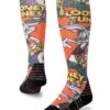 Looney Mid Socks(Stance Looney Mid Socks Wt25)