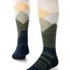 Misty Mid Socks(Stance Misty Mid Socks Wt25)