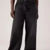 XL Baggy Straight Influential Lady Jeans(Levis Xl Baggy Straight Influential Lady Jeans Women Fa25)