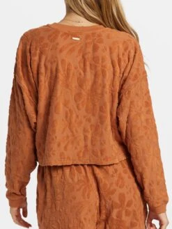 Loosen Up Crewneck Sweatshirt(Billabong Loosen Up Crewneck Sweatshirt Ho24) -ThinkEmpire Shop ABJFT00412 TOF OM B