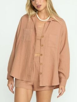 Swell Long Sleeve Buttondown Shirt(Billabong Swell Long Sleeve Buttondown Shirt Su25)