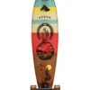 Intail Artist Jess Mudgett Fish 37 Complete Longboard(Arbor Intail Artist Jess Mudgett Fish 37 Complete Longboard 2024)