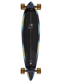 Pintail Groundswell Fish 37" Complete Longboard(Arbor Pintail Groundswell Fish 37 Complete Longboard 2024)