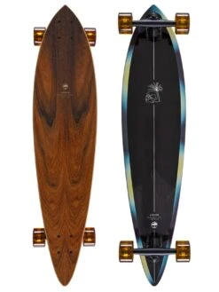 Pintail Groundswell Fish 37" Complete Longboard(Arbor Pintail Groundswell Fish 37 Complete Longboard 2024) -ThinkEmpire Shop ABR COM 3560 Arbor PerformanceCo